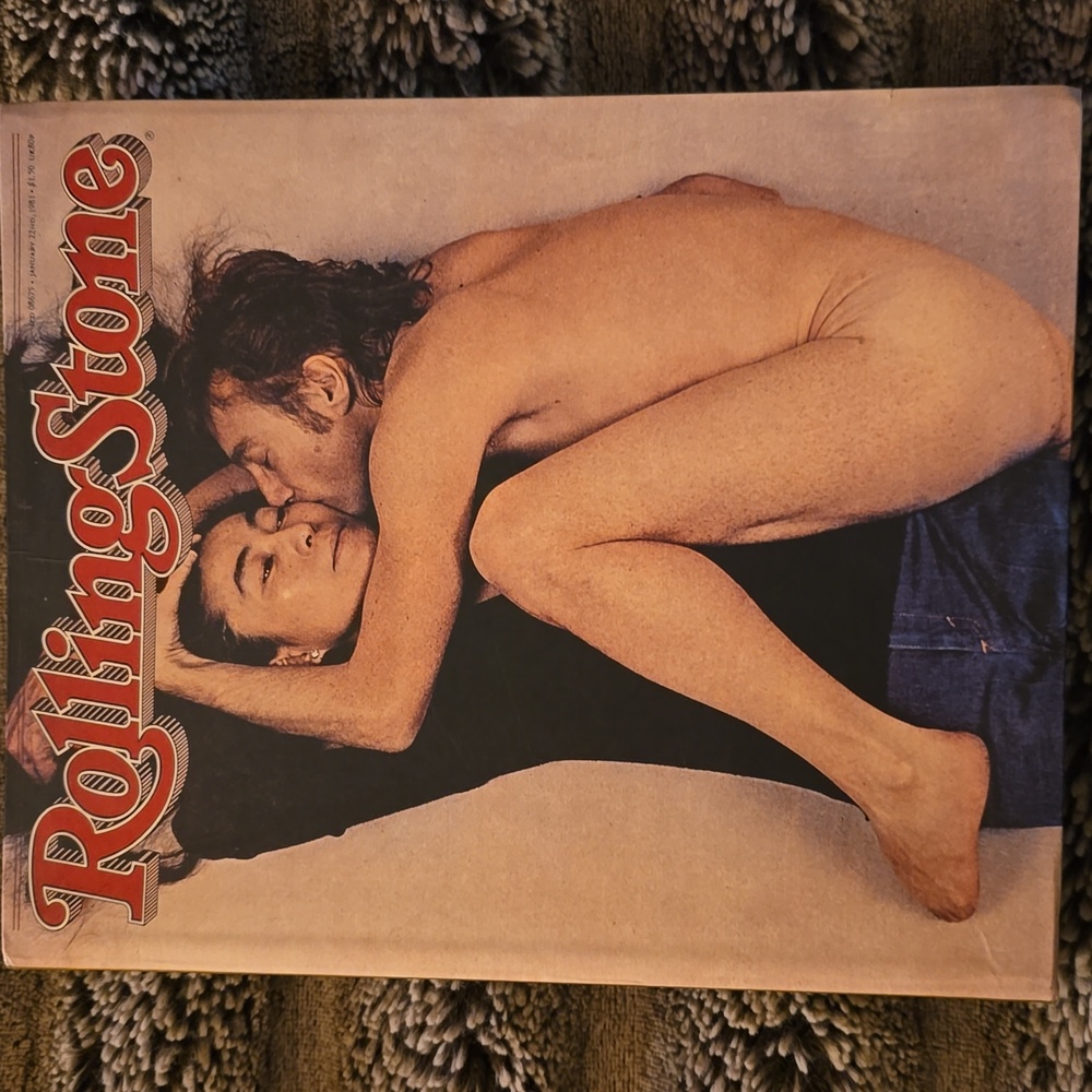 Rolling Stone 50 Years of Covers Book